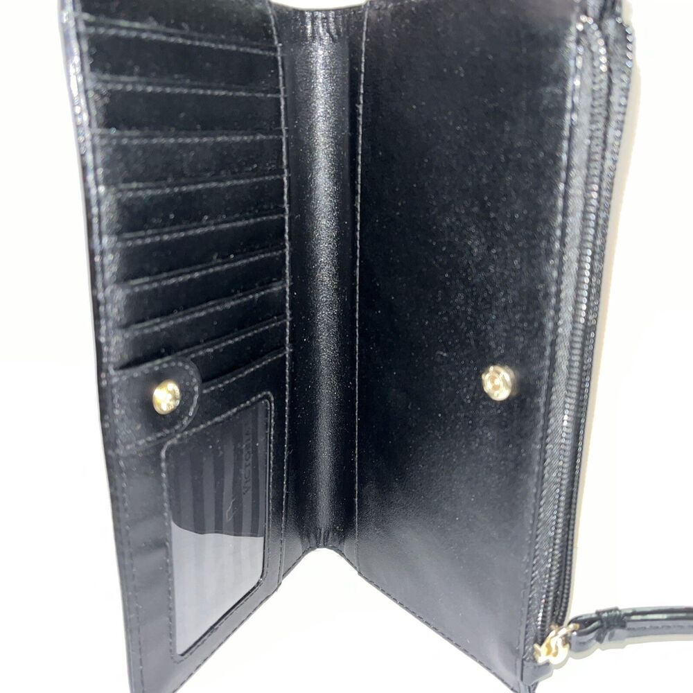 Victoria's Secret Powered Slim Wristlet Multicolor NWOT - Picture 5 of 6